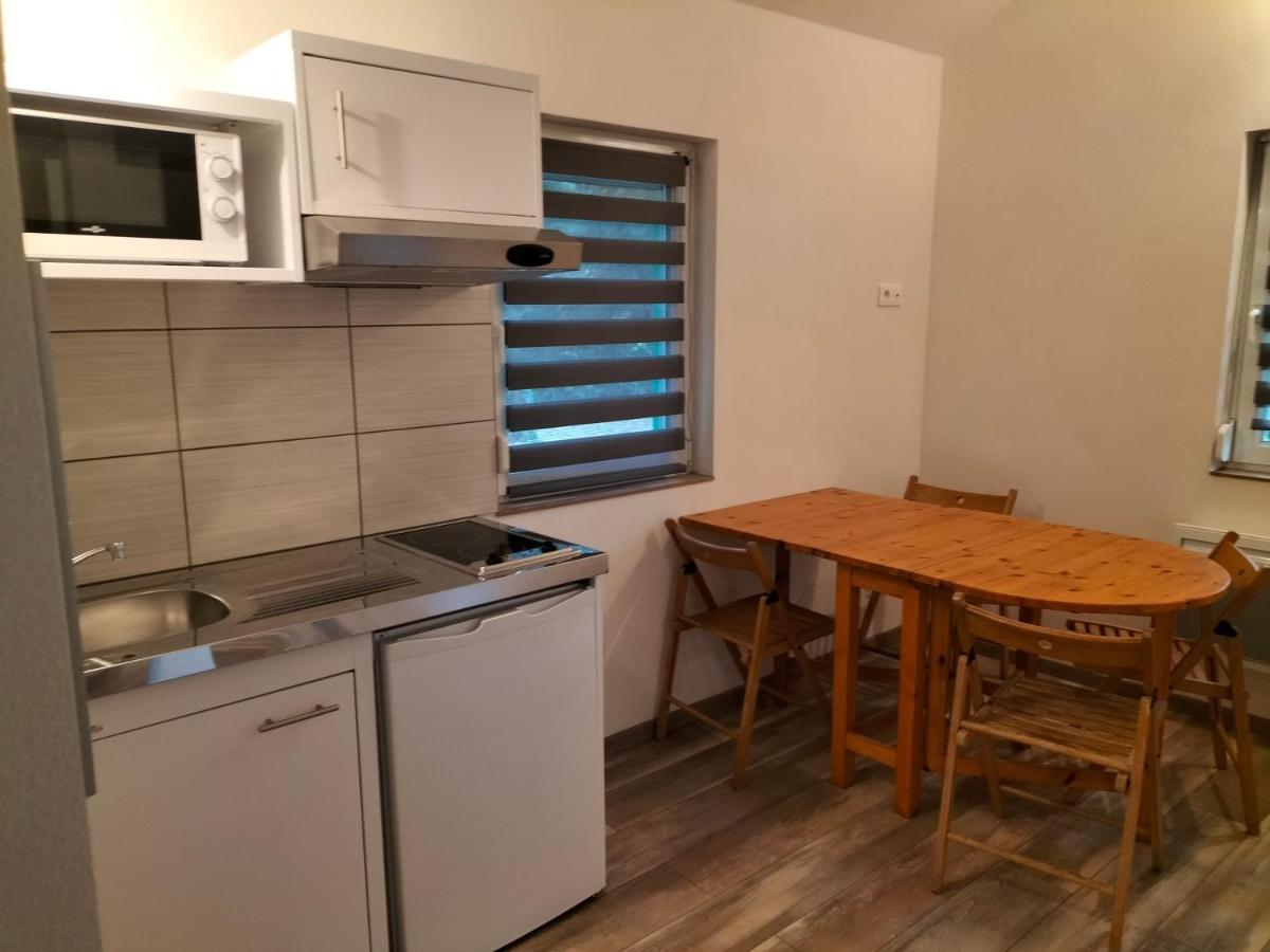 Bischoffsheim Appart'Hotel Les Acacias Courte Et Longue Duree المظهر الخارجي الصورة