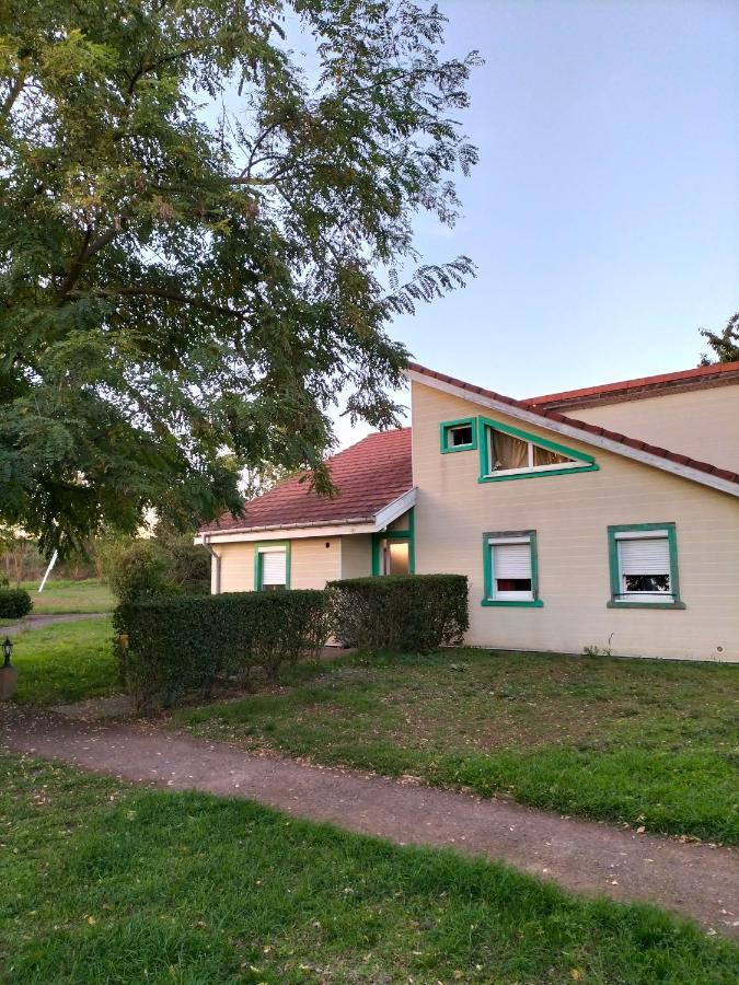Bischoffsheim Appart'Hotel Les Acacias Courte Et Longue Duree المظهر الخارجي الصورة
