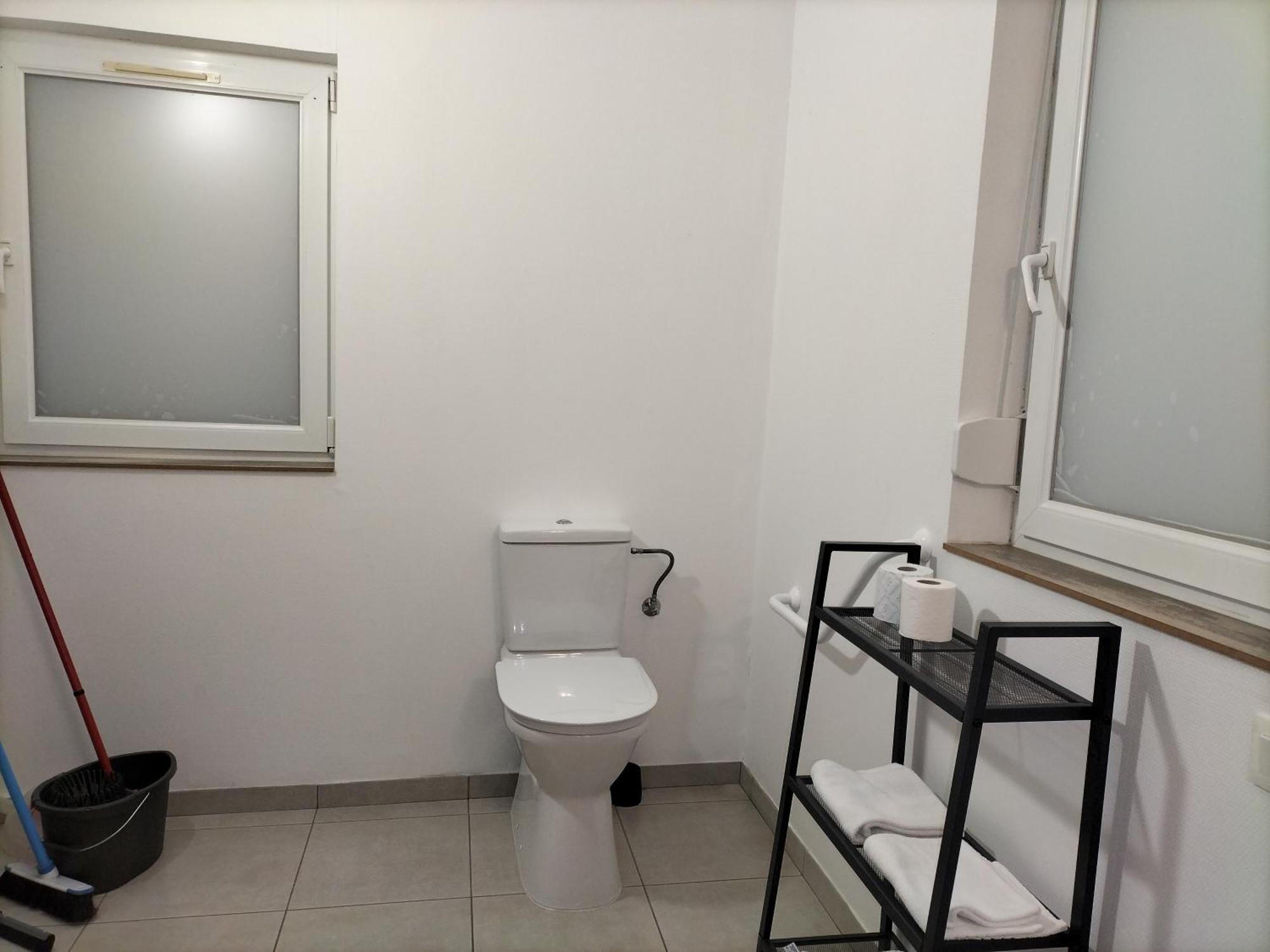 Bischoffsheim Appart'Hotel Les Acacias Courte Et Longue Duree المظهر الخارجي الصورة