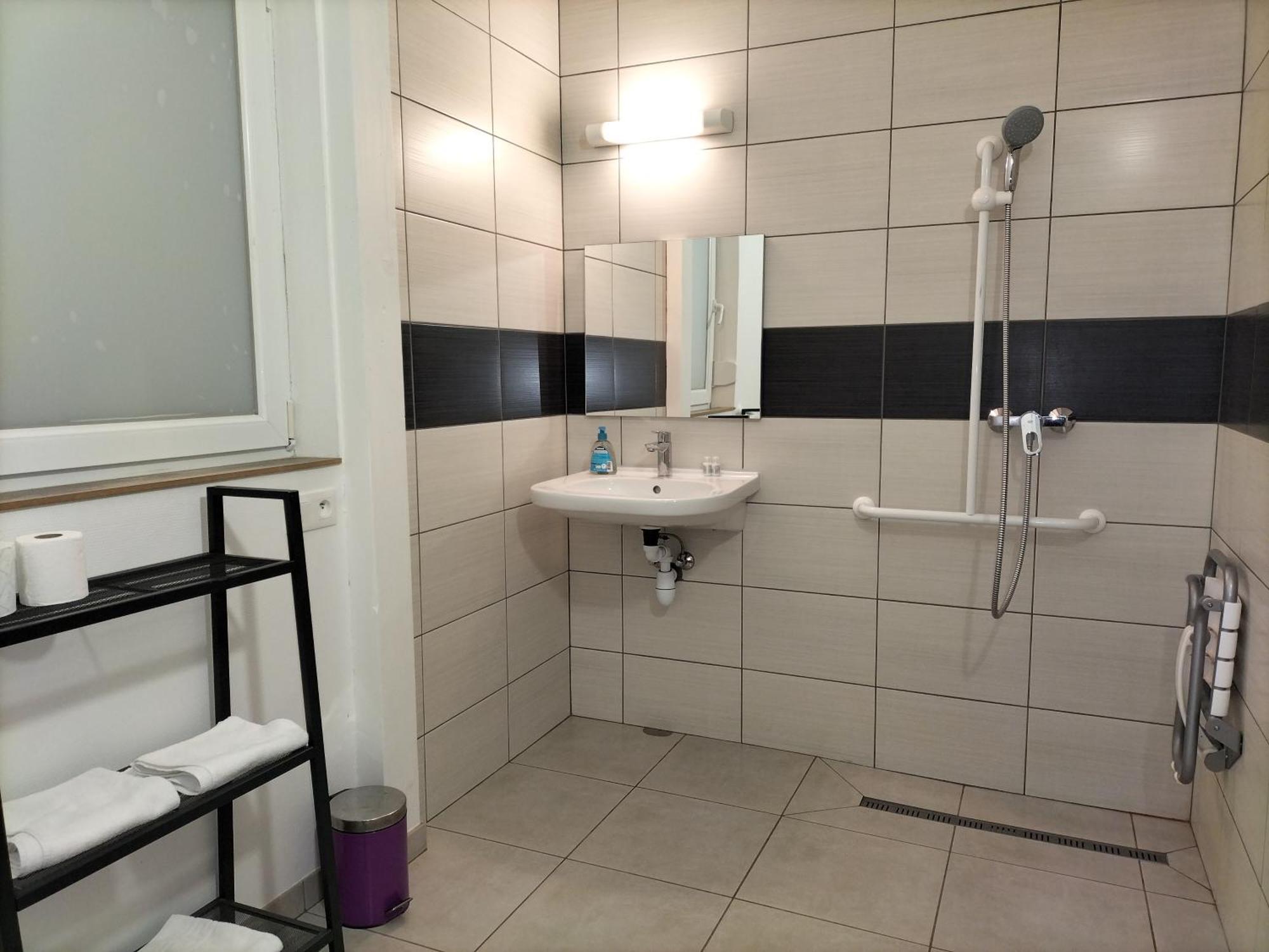 Bischoffsheim Appart'Hotel Les Acacias Courte Et Longue Duree المظهر الخارجي الصورة