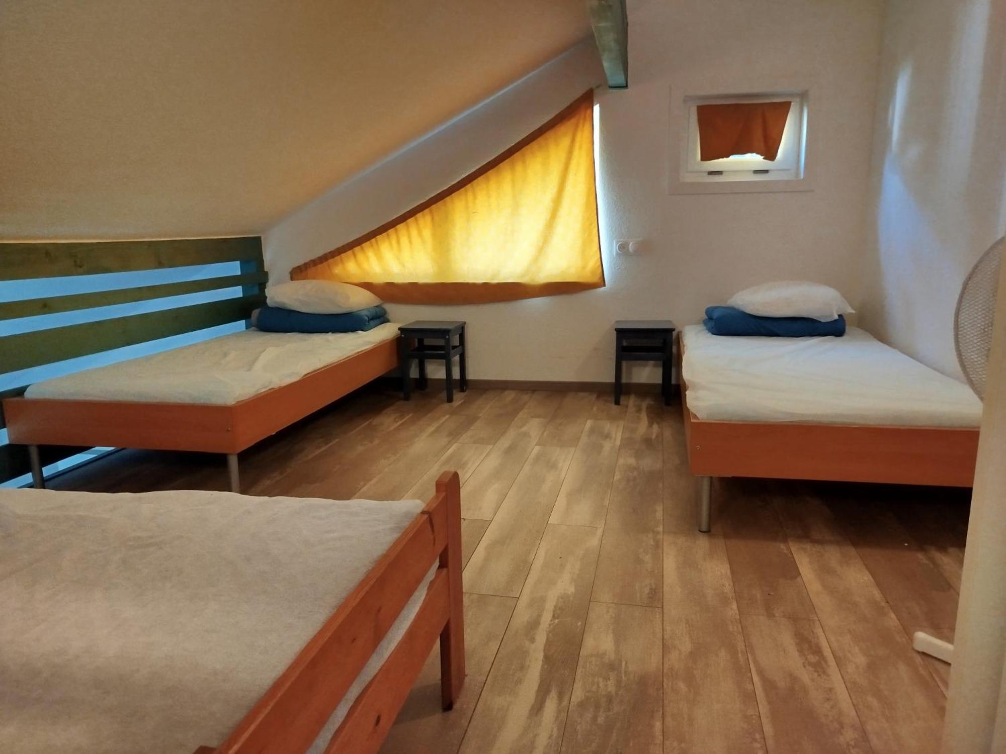 Bischoffsheim Appart'Hotel Les Acacias Courte Et Longue Duree المظهر الخارجي الصورة